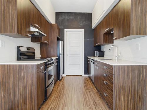 312 2116 Gottingen Street, Halifax, NS - Indoor Photo Showing Kitchen