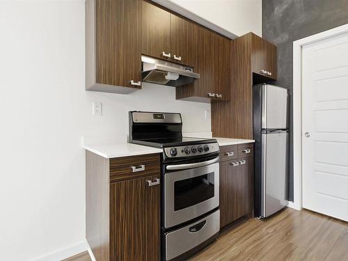 312 2116 Gottingen Street, Halifax, NS - Indoor Photo Showing Kitchen