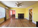 177 East Drive, Summerside, PE  - Indoor Photo Showing Living Room With Fireplace 