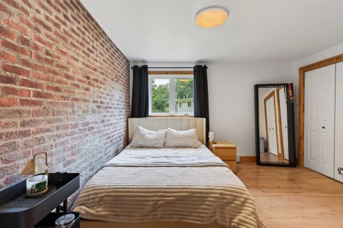 Chambre à coucher principale - 1680 Rue Bert, Prévost, QC - Indoor Photo Showing Bedroom