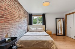 Chambre à coucher principale - 