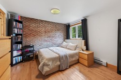 Chambre à coucher principale - 