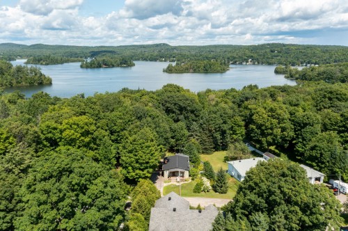 Vue - 1680 Rue Bert, Prévost, QC - Outdoor With Body Of Water With View