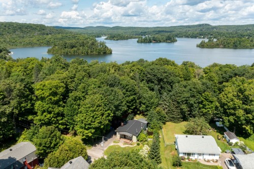 Vue - 1680 Rue Bert, Prévost, QC - Outdoor With Body Of Water With View