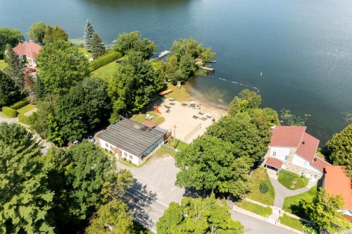 Accès au plan d'eau - 1680 Rue Bert, Prévost, QC - Outdoor With Body Of Water With View