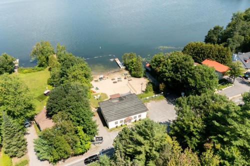 Accès au plan d'eau - 1680 Rue Bert, Prévost, QC - Outdoor With Body Of Water With View