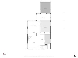 Plan (croquis) - 
