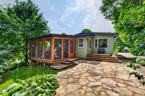 Cour - 1680 Rue Bert, Prévost, QC - Outdoor With Deck Patio Veranda