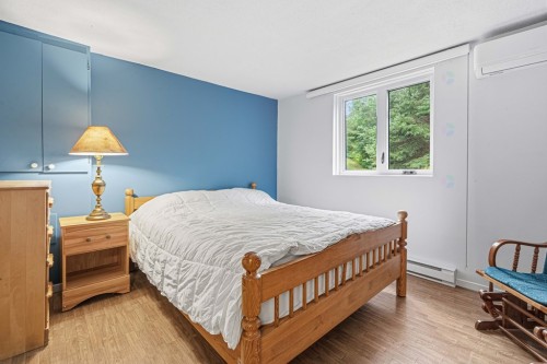 Chambre à coucher - 61 Ch. Charron, L'Ange-Gardien, QC - Indoor Photo Showing Bedroom