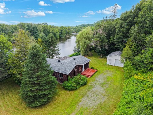 Extérieur - 61 Ch. Charron, L'Ange-Gardien, QC - Outdoor With View