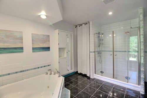 Salle de bains - 550 Rue Gilbert, Saint-Denis-De-Brompton, QC - Indoor Photo Showing Bathroom