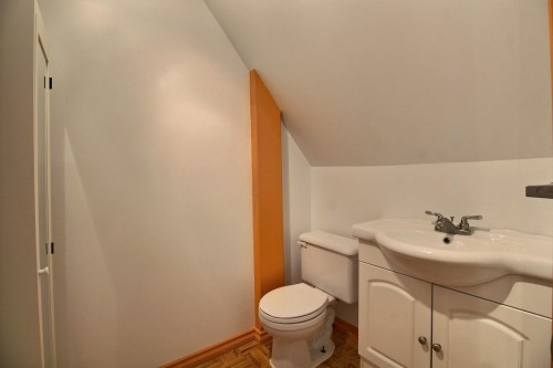 Salle d'eau - 550 Rue Gilbert, Saint-Denis-De-Brompton, QC - Indoor Photo Showing Bathroom