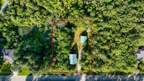 Vue d'ensemble - 550 Rue Gilbert, Saint-Denis-De-Brompton, QC - Outdoor With Body Of Water