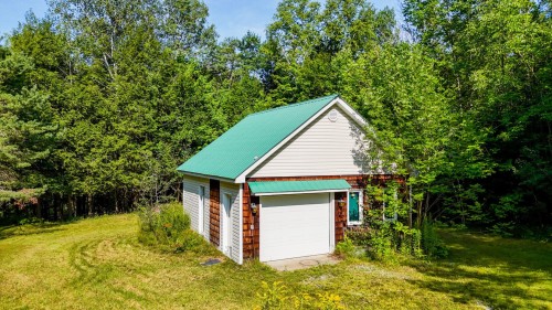 Garage - 550 Rue Gilbert, Saint-Denis-De-Brompton, QC - Outdoor