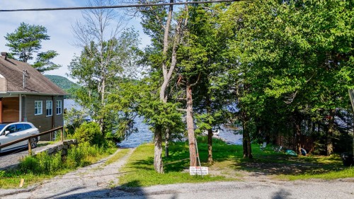 Accès au plan d'eau - 550 Rue Gilbert, Saint-Denis-De-Brompton, QC - Outdoor