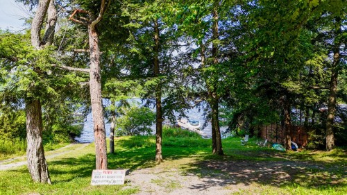 Accès au plan d'eau - 550 Rue Gilbert, Saint-Denis-De-Brompton, QC - Outdoor