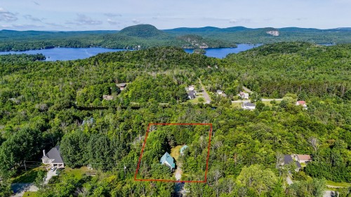 Vue d'ensemble - 550 Rue Gilbert, Saint-Denis-De-Brompton, QC - Outdoor With Body Of Water With View