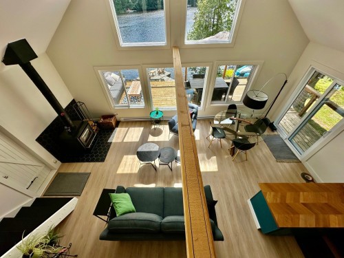 Intérieur - 38 Rue Du Lac-Ray N., Gore, QC - Indoor Photo Showing Other Room