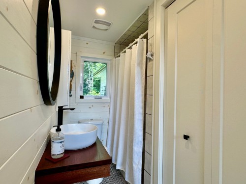 Salle de bains - 38 Rue Du Lac-Ray N., Gore, QC - Indoor Photo Showing Bathroom