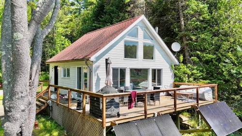 Vue d'ensemble - 38 Rue Du Lac-Ray N., Gore, QC - Outdoor With Exterior