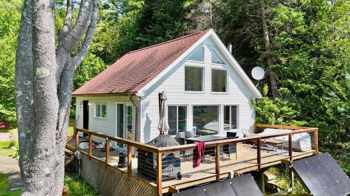 Vue d'ensemble - 38 Rue Du Lac-Ray N., Gore, QC - Outdoor With Exterior
