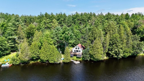 Vue d'ensemble - 38 Rue Du Lac-Ray N., Gore, QC - Outdoor With Body Of Water