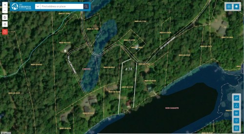 Vue d'ensemble - 38 Rue Du Lac-Ray N., Gore, QC - 