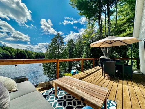 Balcon - 38 Rue Du Lac-Ray N., Gore, QC - Outdoor