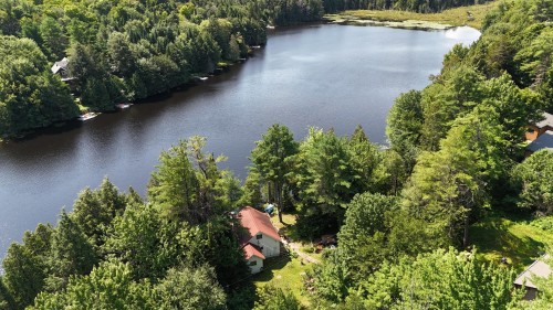 Vue d'ensemble - 38 Rue Du Lac-Ray N., Gore, QC - Outdoor With Body Of Water With View