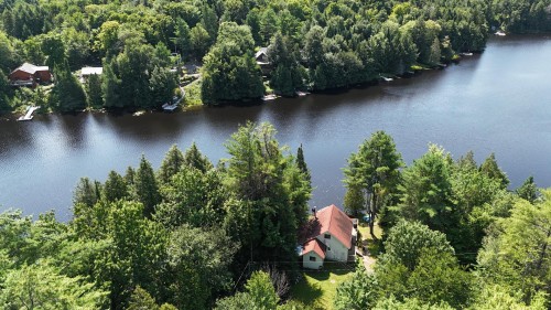 Vue d'ensemble - 38 Rue Du Lac-Ray N., Gore, QC - Outdoor With Body Of Water