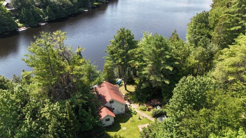 Vue d'ensemble - 38 Rue Du Lac-Ray N., Gore, QC - Outdoor With Body Of Water With View