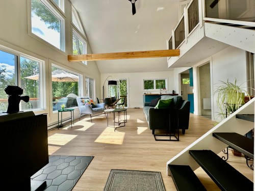Intérieur - 38 Rue Du Lac-Ray N., Gore, QC - Indoor