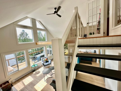 Intérieur - 38 Rue Du Lac-Ray N., Gore, QC - Indoor Photo Showing Other Room