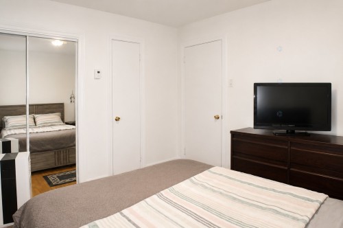 Chambre à coucher - 677 43E Avenue, Montréal (Lasalle), QC - Indoor Photo Showing Bedroom