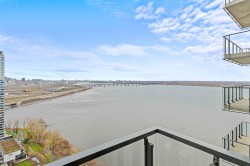Vue sur l'eau - 