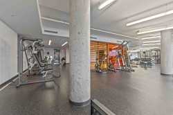 Salle d'exercice - 