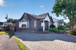 Front of Structure - 