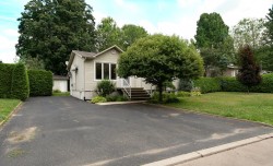 Front of Structure - 