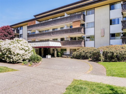 #401-964 Heywood Ave  Victoria, BC V8V 2Y5