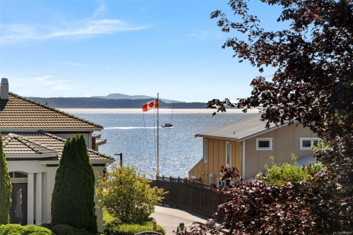 #310-9650 First St, Sidney, BC - Outdoor With Body Of Water