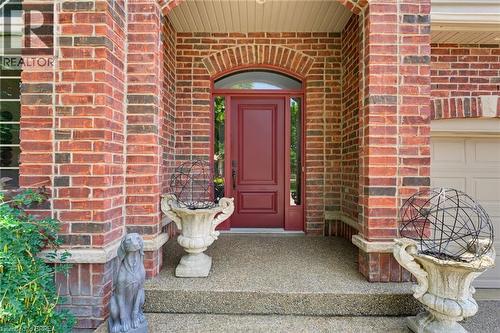 141 Falconridge Drive, Kitchener, ON - Outdoor
