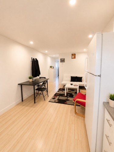 Salle familiale - B-2041 Rue Bercy, Montréal (Ville-Marie), QC - Indoor