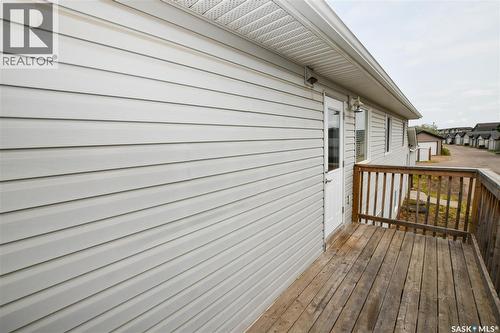 106 Geary Crescent, Saskatoon, SK - Outdoor With Deck Patio Veranda With Exterior