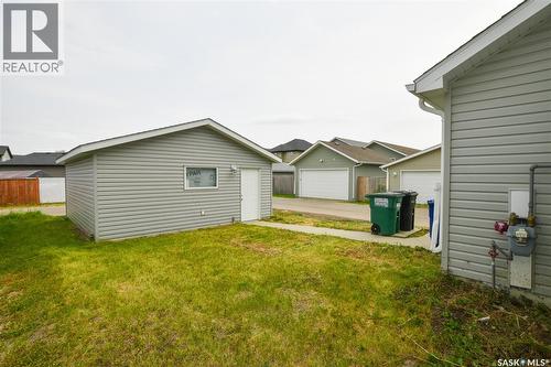 106 Geary Crescent, Saskatoon, SK - Outdoor With Exterior