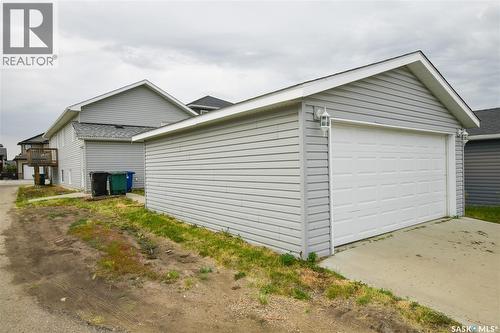 106 Geary Crescent, Saskatoon, SK - Outdoor With Exterior