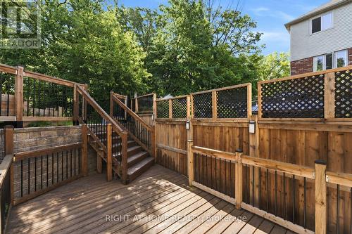32 Rolling Lane, Hamilton, ON - Outdoor With Deck Patio Veranda With Exterior