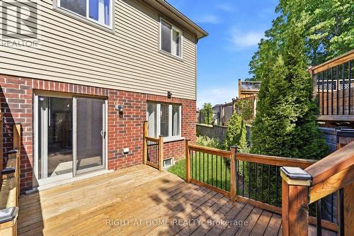 32 Rolling Lane, Hamilton, ON - Outdoor With Deck Patio Veranda With Exterior