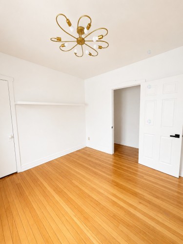 Chambre à coucher - 4-6255 Rue Beaulieu, Montréal (Le Sud-Ouest), QC - Indoor Photo Showing Other Room