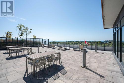 Rooftop - 6104 - 30 Shore Breeze Drive, Toronto, ON - Outdoor