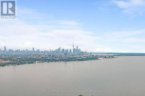View - 6104 - 30 Shore Breeze Drive, Toronto, ON - Outdoor With Body Of Water With View